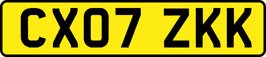 CX07ZKK