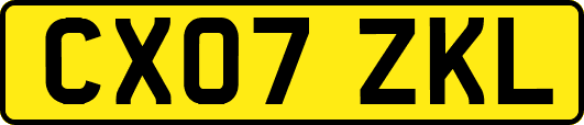CX07ZKL