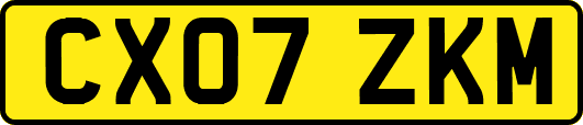 CX07ZKM