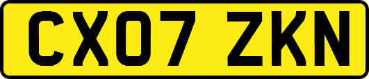 CX07ZKN