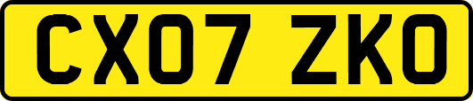 CX07ZKO
