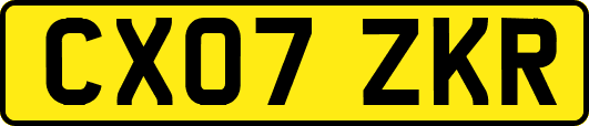 CX07ZKR