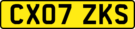 CX07ZKS