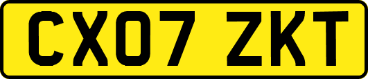 CX07ZKT