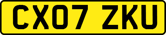 CX07ZKU
