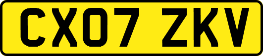 CX07ZKV