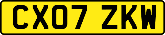 CX07ZKW