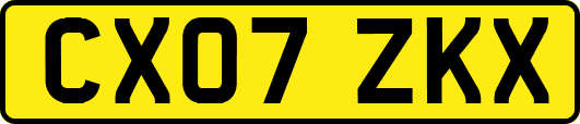 CX07ZKX