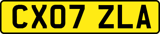 CX07ZLA