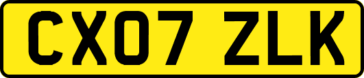 CX07ZLK
