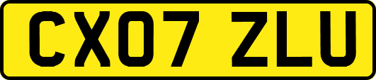 CX07ZLU