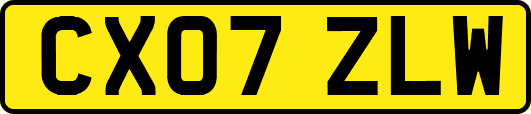 CX07ZLW