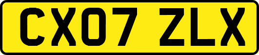 CX07ZLX