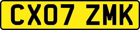 CX07ZMK