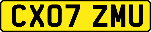CX07ZMU