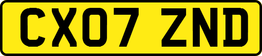 CX07ZND