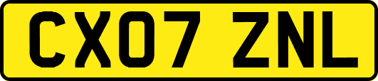 CX07ZNL