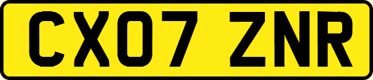 CX07ZNR