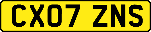 CX07ZNS