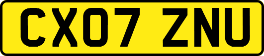 CX07ZNU