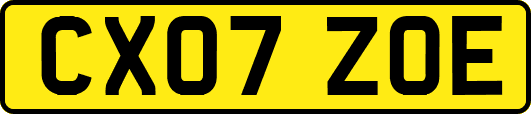 CX07ZOE