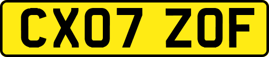 CX07ZOF
