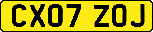 CX07ZOJ