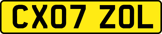 CX07ZOL