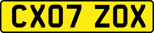 CX07ZOX