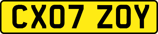CX07ZOY