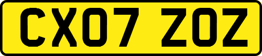 CX07ZOZ