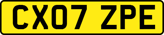 CX07ZPE
