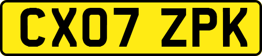 CX07ZPK