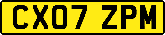 CX07ZPM