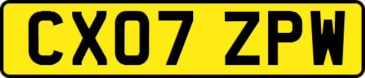 CX07ZPW