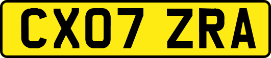 CX07ZRA