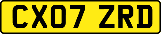 CX07ZRD