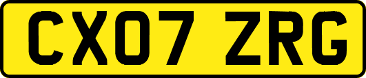 CX07ZRG