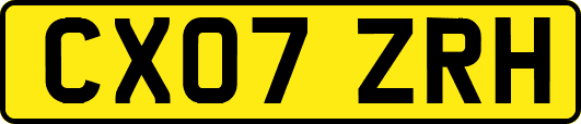 CX07ZRH