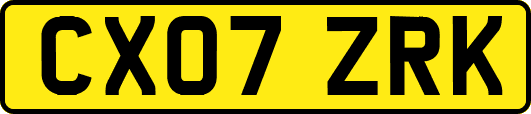 CX07ZRK
