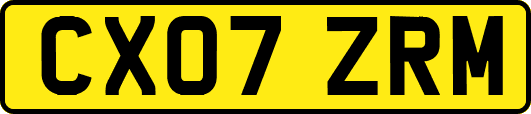 CX07ZRM