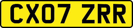 CX07ZRR