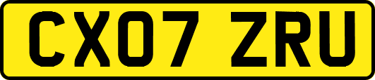 CX07ZRU
