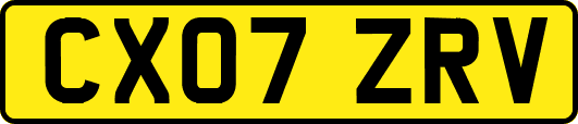CX07ZRV