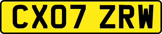 CX07ZRW