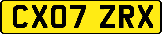 CX07ZRX