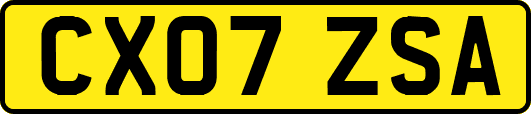 CX07ZSA