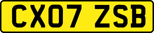 CX07ZSB
