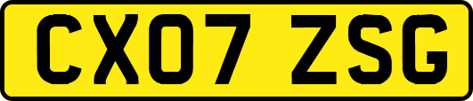 CX07ZSG