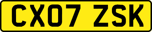 CX07ZSK